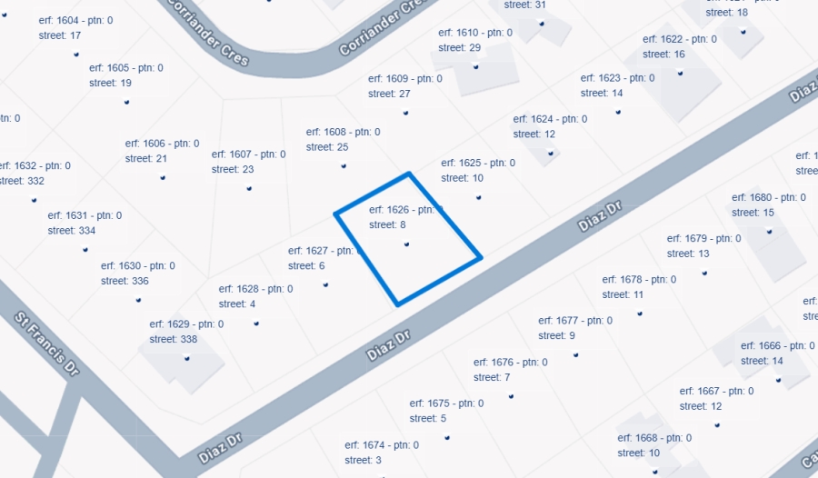 0 Bedroom Property for Sale in St Francis On Sea Eastern Cape